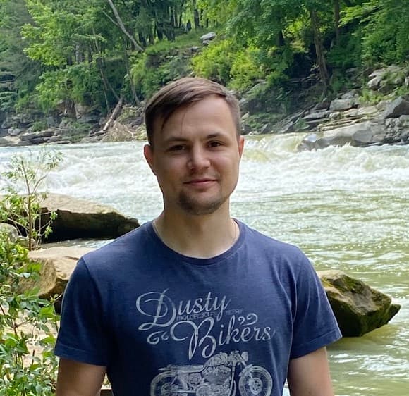 Alex, author